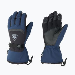 Férfi síkesztyű Rossignol Type Impr G dark navy