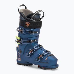 Férfi sícipő Rossignol Vizion 4B Pro 120 MV GW metal blue