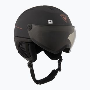 Sísisak Rossignol Fit Visor Impacts Photo black