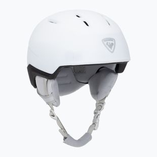 Női sísisak Rossignol Fit Impacts white