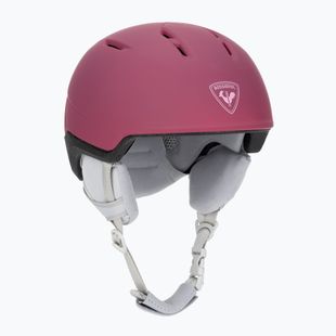 Női sísisak Rossignol Fit Impacts plum