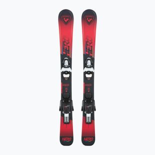 Gyerek lesikló léc Rossignol Hero Pro Pre-Drilled Jr + kötés Team 4 GW