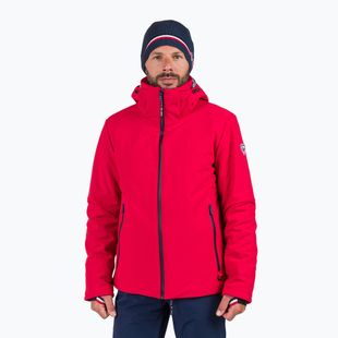 Férfi sídzseki Rossignol Cieloalto Jkt sports red