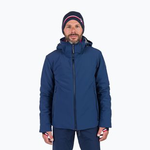 Férfi sídzseki Rossignol Cieloalto Jkt dark navy