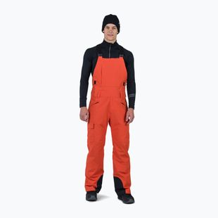 Férfi sínadrág Rossignol Relax Bib tan