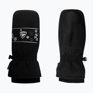 Gyerek síkesztyűk Rossignol Jane Impr GM black