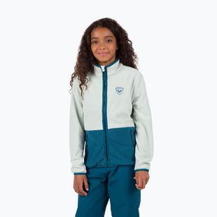 Rossignol Jr Strawpile Fleece Fz gőz gyermek fleece melegítőfelső