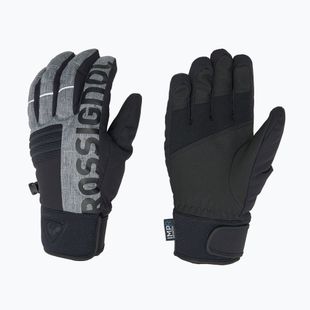 Férfi síkesztyű Rossignol Speed Impr heather grey