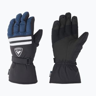 Férfi síkesztyű Rossignol Action Impr dark navy