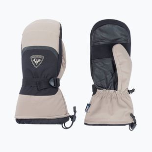 Férfi síkesztyűk Rossignol Type Impr M dune