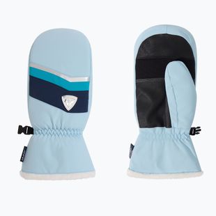 Női síkesztyűk Rossignol New Piste M glacier