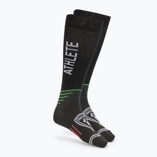 Sízokni férfi Rossignol Hero black