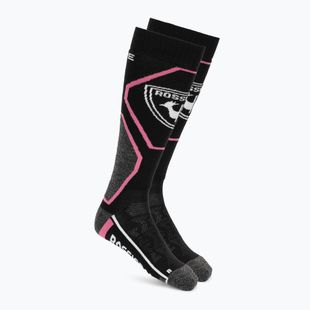 Sízokni női Rossignol Pure Comfort tea rose