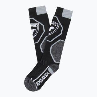 Gyerek sízokni Rossignol Jr Speed Comfort black
