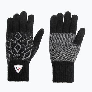 Női kesztyű Rossignol Mia G black