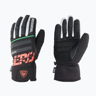 Férfi síkesztyű Rossignol Hero Master Impr G black