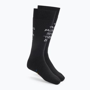 Női sízokni Rossignol Switti black