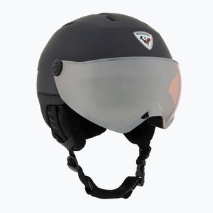Sísisak Rossignol Fit Visor Impacts Strato/Orange Silver