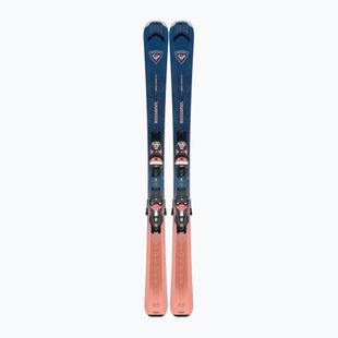 Női alpesi síléc Rossignol Arcade W 88 K + sí-kötések NX 12 Konect GW