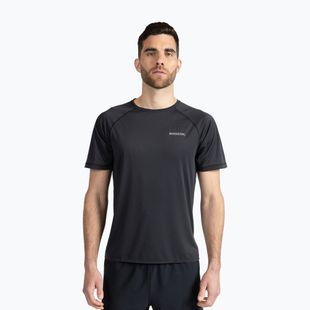 Férfi Rossignol Sapa Tee futópóló fekete