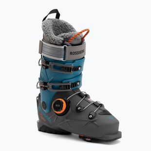Férfi síbakancs Rossignol Alltrack 110 HV BOA GW steel grey/petrol blue