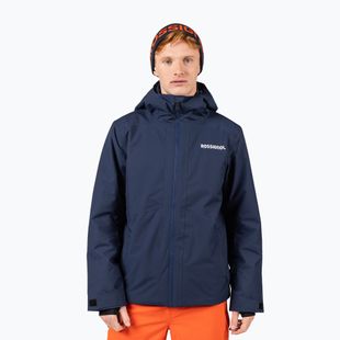Férfi sídzseki Rossignol Rochrun Insulated dark navy