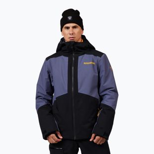 Férfi sídzseki Rossignol Rochrun Insulated true night blue
