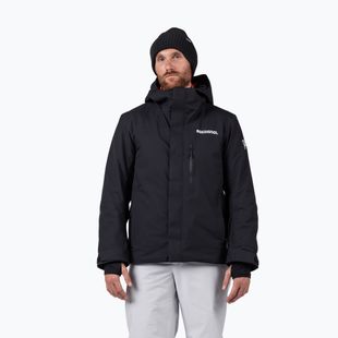 Férfi sídzseki Rossignol Velika Insulated black