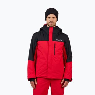 Férfi sídzseki Rossignol Velika Insulated sports red