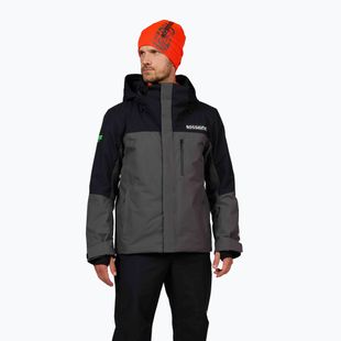 Férfi sídzseki Rossignol Hero Velika Insulated onyx grey