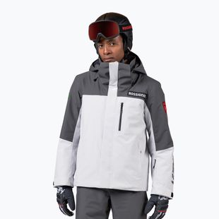Férfi sídzseki Rossignol Hero Velika Insulated soft grey