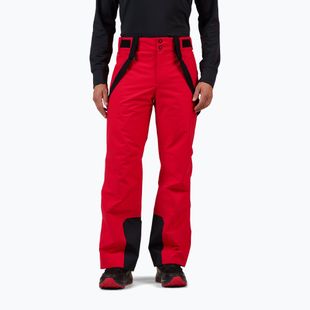 Férfi sínadrág Rossignol Insulated Ski sports red