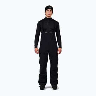 Férfi sínadrág Rossignol Outerlimits Insulated Bib black