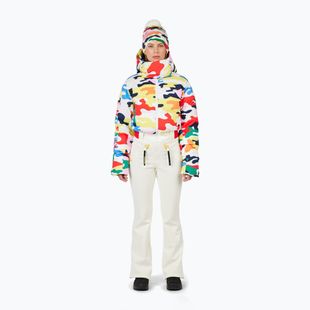 Női síoverál Rossignol JCC Sublim Overall jcc camouflage print