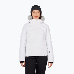 Női síkabát Rossignol Staci Insulated white