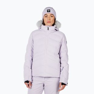 Női sídzseki Rossignol Staci Insulated galactic lilac