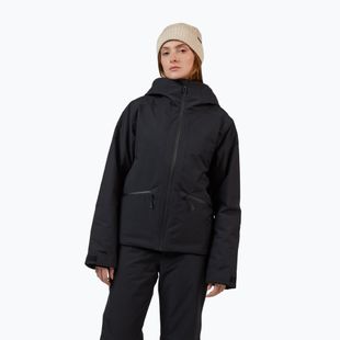 Női síkabát Rossignol Rochrun Insulated black