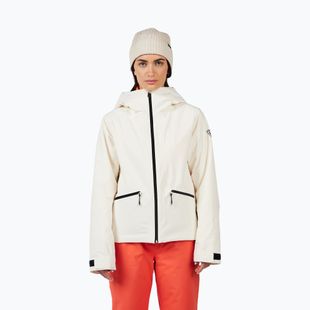Női sídzseki Rossignol Rochrun Insulated nature white