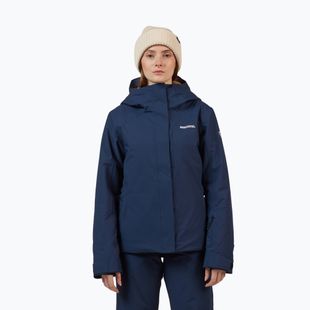 Női sídzseki Rossignol Velika Insulated dark navy