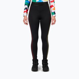 Női thermo leggings Rossignol JCC Booster Tights black