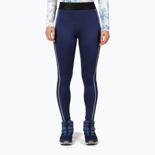 Női thermo leggings Rossignol JCC Booster Tights cosmic blue