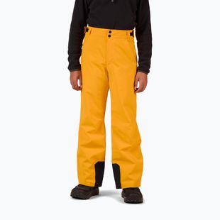 Gyerek sínadrág Rossignol Insulated Boys saffron yellow