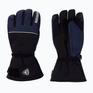 Férfi síkesztyűk Rossignol Tech Impr iTip dark navy