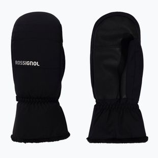 Női síkesztyű Rossignol Perfy M Black