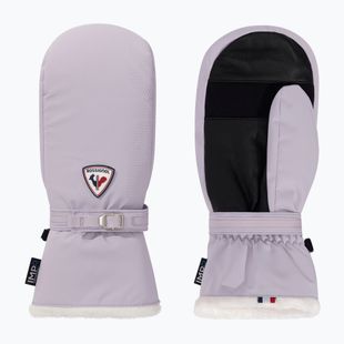 Női síkesztyűk Rossignol Romy Impr M galactic lilac