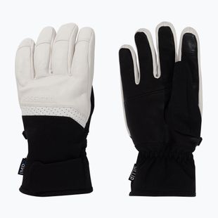 Női síkesztyűk Rossignol Elite Lth Impr iTip white