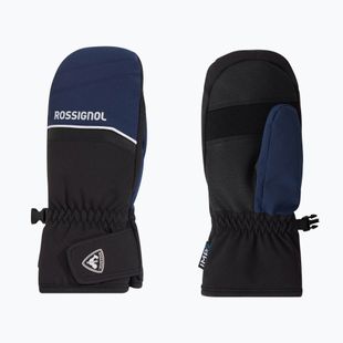 Gyerek síkesztyűk Rossignol Tech Impr M dark navy