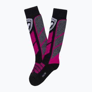 Gyerek sízokni Rossignol Jr Thermotech orchid pink