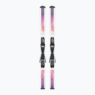 Gyerek síléc Rossignol Diva Jr 130-150 + Xpress 7 GW kötések
