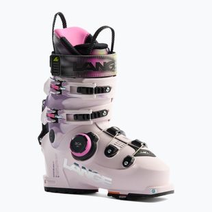 Női sícipők Lange Code 95 W BOA MV GW pink